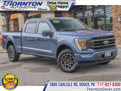 2023 Ford F-150 Dover PA