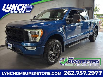 2023 Ford F-150 Burlington WI