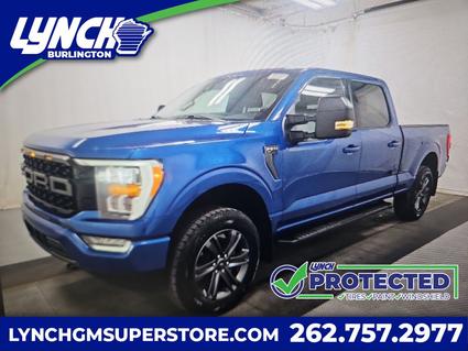 2023 Ford F-150 Burlington WI