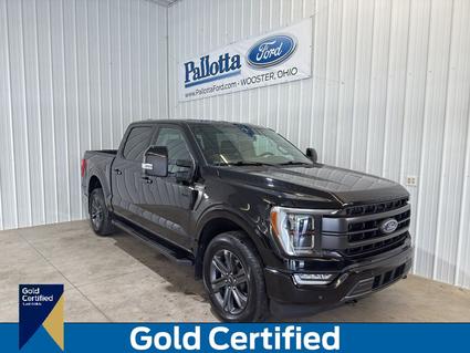 2023 Ford F-150 Wooster OH