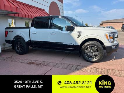 2023 Ford F-150 Great Falls MT