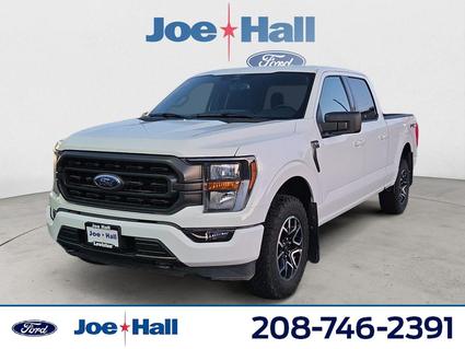 2023 Ford F-150 Lewiston ID