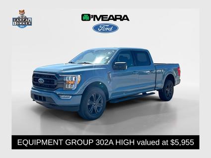2023 Ford F-150 Denver CO