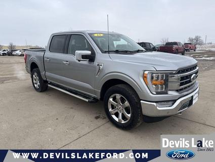 2023 Ford F-150 Devils Lake ND
