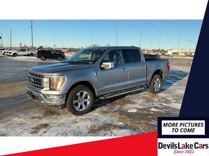 2023 Ford F-150 Devils Lake ND