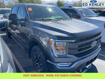 2023 Ford F-150 Layton UT