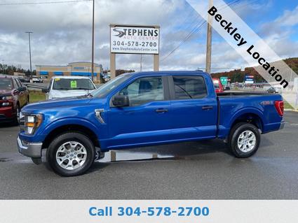 2023 Ford F-150 Danville WV