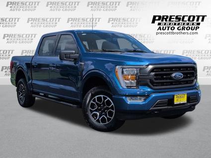 2023 Ford F-150 Rochelle IL