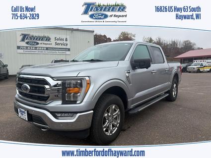 2021 Ford F-150 Hayward WI