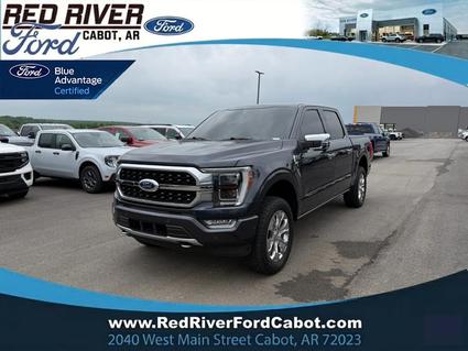 2021 Ford F-150 Cabot AR