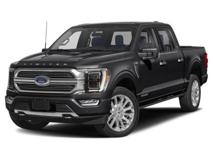 2021 Ford F-150 Coeur d'Alene ID