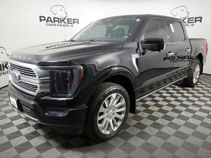 2021 Ford F-150 Coeur d'Alene ID