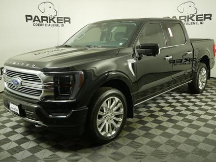 2021 Ford F-150 Coeur d'Alene ID