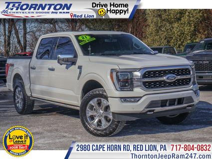 2021 Ford F-150 Red Lion PA
