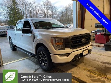 2021 Ford F-150 Pasco WA