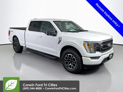 2021 Ford F-150 Pasco WA