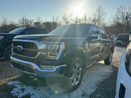 2021 Ford F-150 Corinth MS