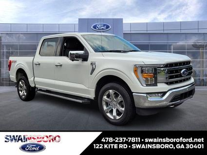 2021 Ford F-150 Swainsboro GA