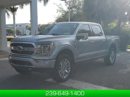 2021 Ford F-150 Naples FL