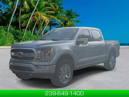 2021 Ford F-150 Naples FL