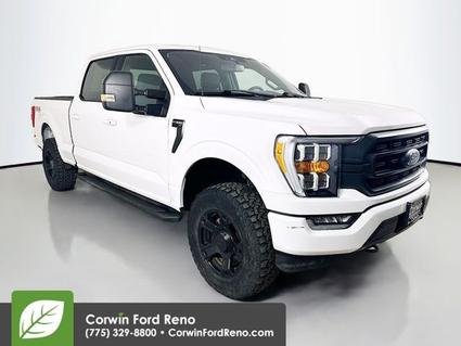 2021 Ford F-150 Reno NV