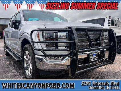 2021 Ford F-150 Spearfish SD