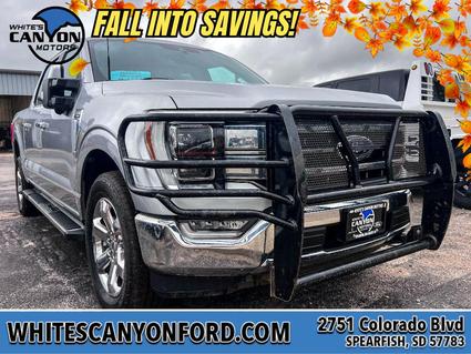 2021 Ford F-150 Spearfish SD