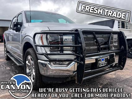2021 Ford F-150 Spearfish SD