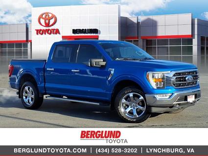 2021 Ford F-150 Lynchburg VA