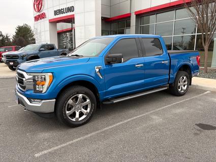 2021 Ford F-150 Lynchburg VA