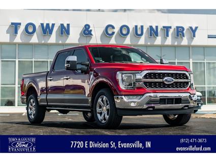 2021 Ford F-150 Evansville IN