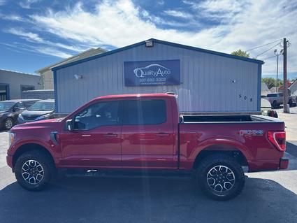 2021 Ford F-150 Gillette WY