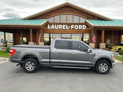 2021 Ford F-150 Laurel MT