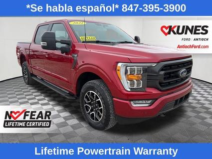 2021 Ford F-150 Antioch IL