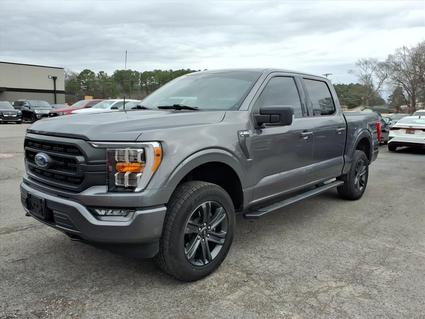 2021 Ford F-150 Hartselle AL