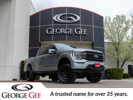 2021 Ford F-150 Liberty Lake WA