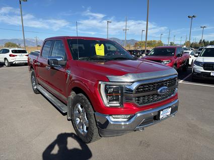 2021 Ford F-150 Bozeman MT