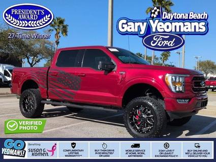 2021 Ford F-150 Daytona Beach FL