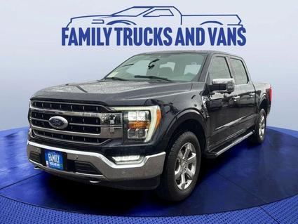 2021 Ford F-150 Denver CO