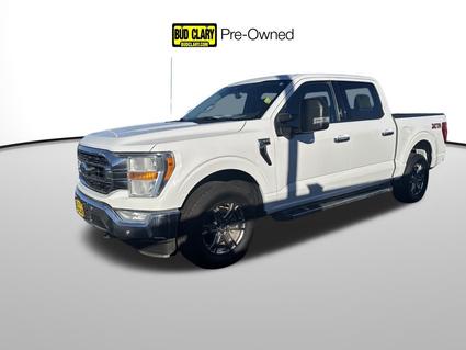 2021 Ford F-150 Moses Lake WA