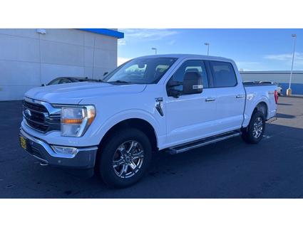 2021 Ford F-150 Moses Lake WA