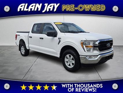 2021 Ford F-150 Sebring FL