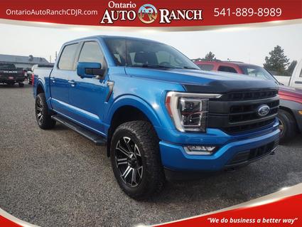 2021 Ford F-150 Ontario OR