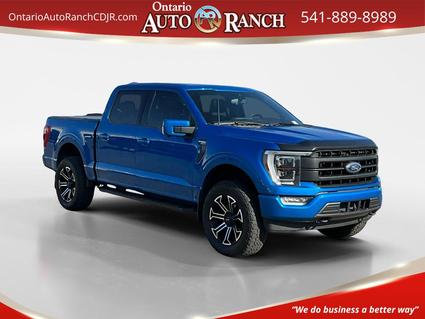 2021 Ford F-150 Ontario OR
