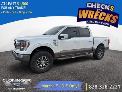 2021 Ford F-150 Hickory NC