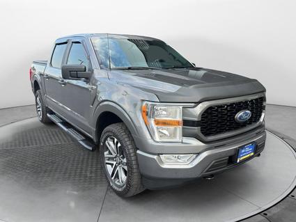 2021 Ford F-150 Coeur D'Alene ID