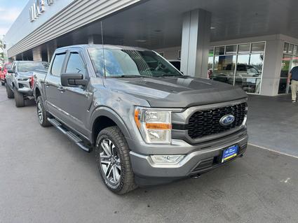 2021 Ford F-150 Coeur D'Alene ID