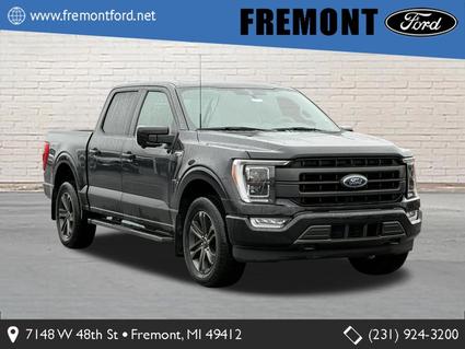 2021 Ford F-150 Fremont MI