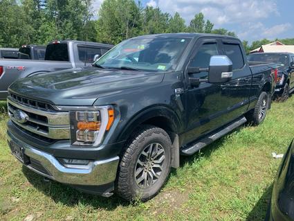 2021 Ford F-150 Cliffton Park NY
