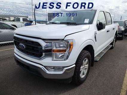 2021 Ford F-150 Grand Coulee WA